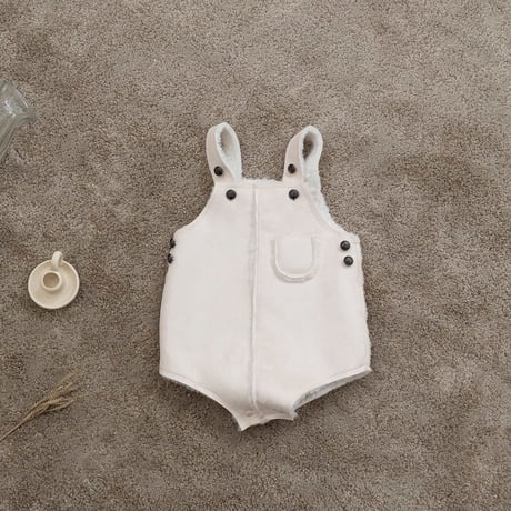 bebeholic/26. smell suit S(3-6M)-XL(18-24M)