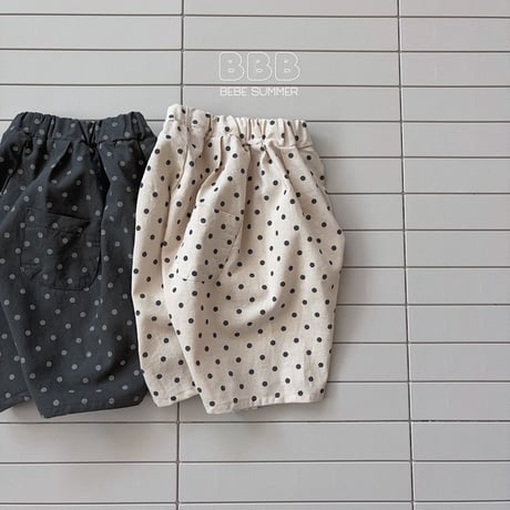 bellabambina/103. finger ( dot ) pants 12M-XL