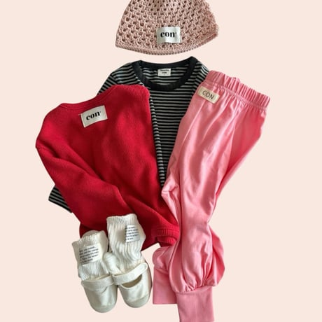 con/5. yomi pants XXS-M