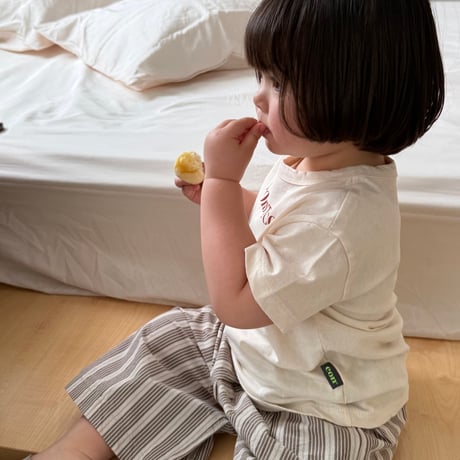 con_/19. pay borrit corn T-shirt 1(66-77CM)-4(97-107CM)