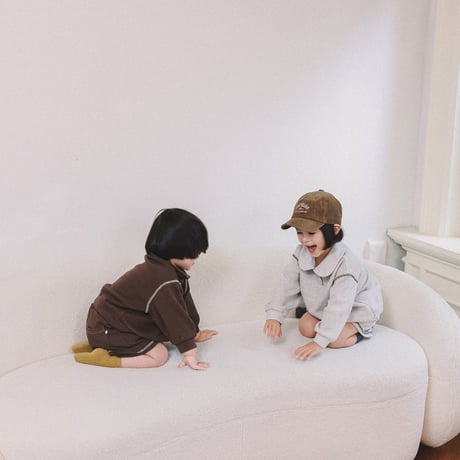 onu/23. sinamon man-to-man BABY(12M)-XL(6-7Y)