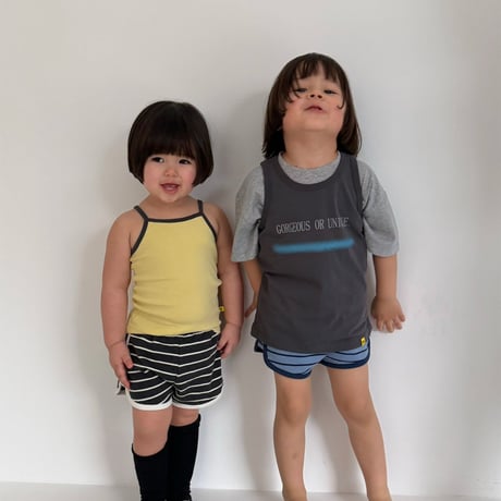 gou/87. band band sleeveless JS-JL