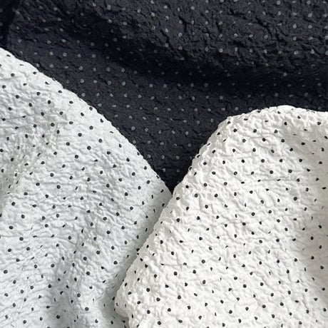 minirobe/11. Dot Blouse  S-XL