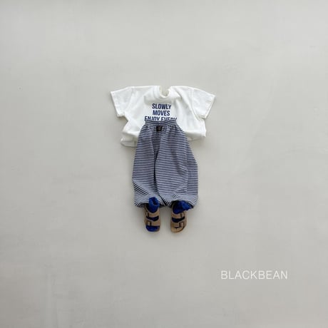 blackbean/36. jump pants S-XL