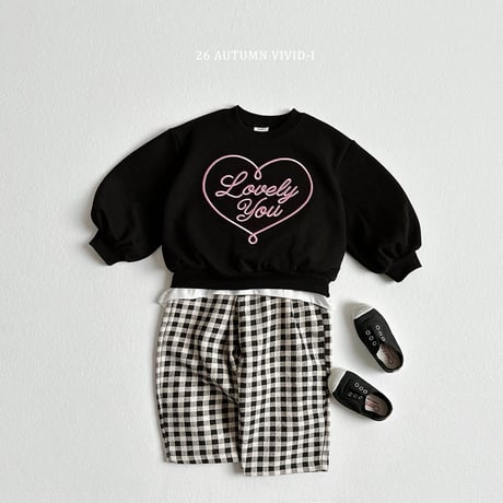 vividi/19. twil pattern pants XS-XL