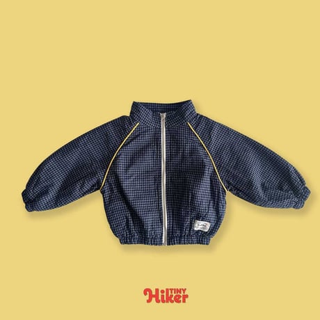 tinyhiker/44. check line jumper XS-XL