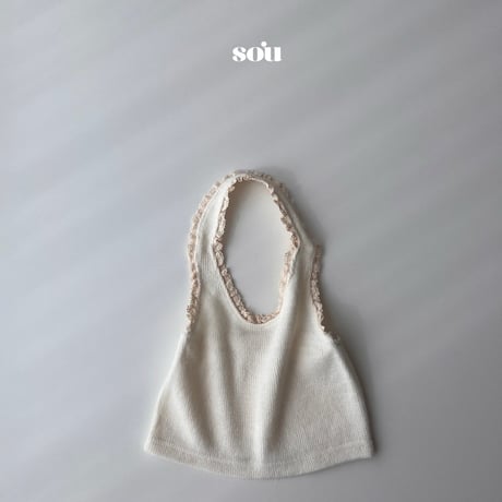 sou/15. holter neck vest 12M-M