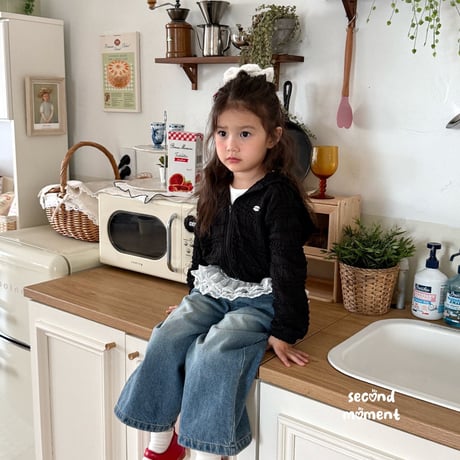 secondmoment/4. love denim pants JS-JL