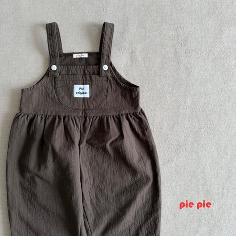 pie/36. kids overalls XS-L