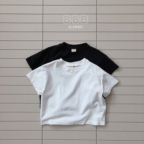 bellabambina/88. basic plain Twihadul T-shirt XS-XL
