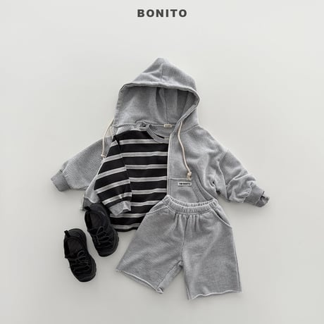 bonito/56. eddy hood set JS-JM