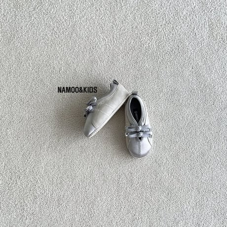 namoo/8. Koya Ribbon-Band Sneakers 140-210