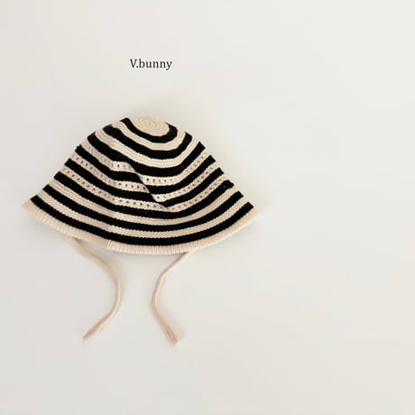 vbunny/17. niddle hat FREE(50-52CM)