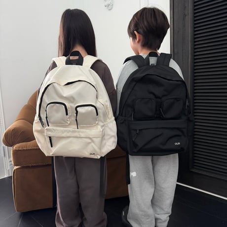 our/93. cargo back pack  FREE