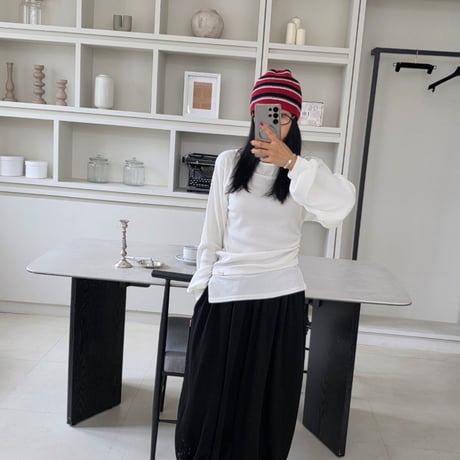 ellymolly/55. viki bullon pants MOM
