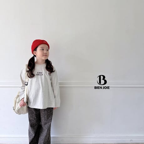 bienjoie/40. vella T-shirt 2XL-5XL