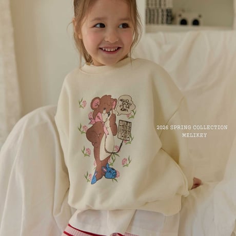 melikey/50. callme bear man-to-man JS-JM