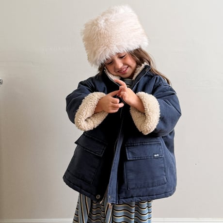 ellymolly/37. coco fer hat S(54CM)-M(56CM)