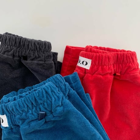 ooo/17. duck pants XS-XL