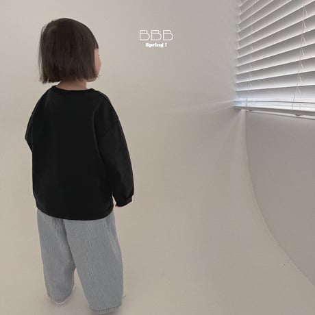 bellabambina/44. plain box T-shirt XS-XL