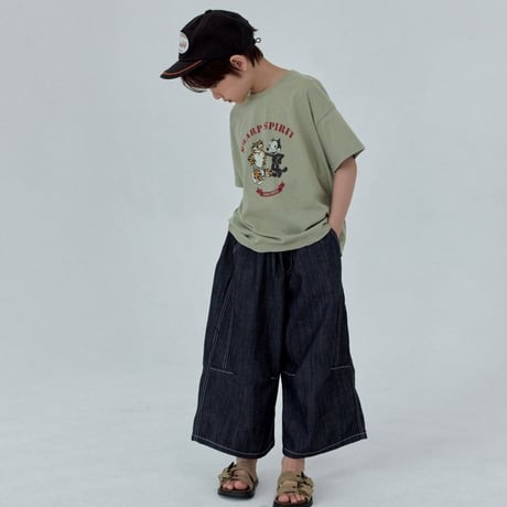 growb/60. spirit T-shirt JS-JL