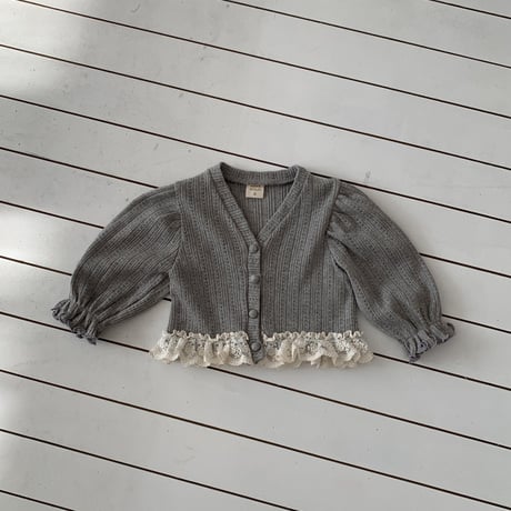 bebeholic/42. ferry cardigan S(6-12M)-M(12-18M)