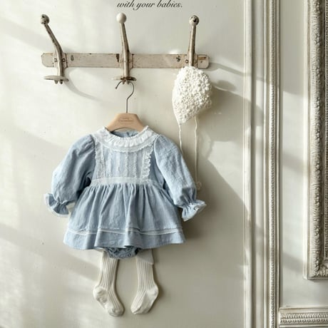 monbebe/42. sophia suit S(3-6M)-L(12-24M)