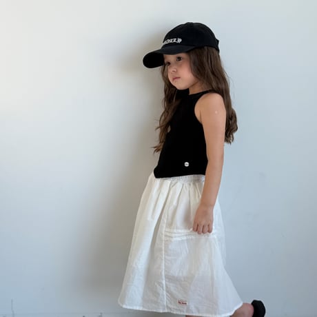 ellymolly/10. blan long skirt 13-15