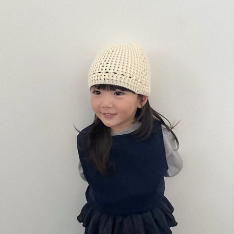 digreen/46. eyelet beanie? FREE