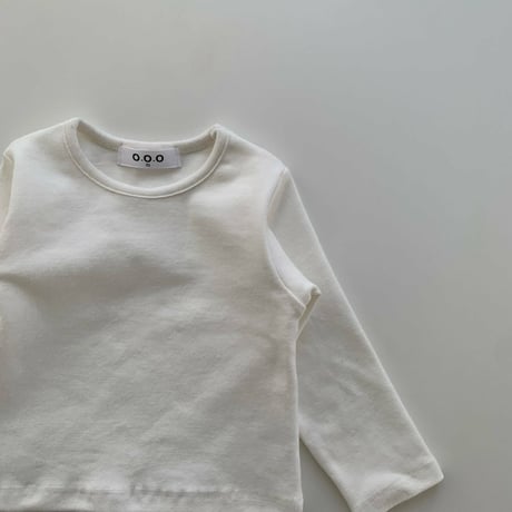 ooo/29. basic ) T-shirt XS-XL