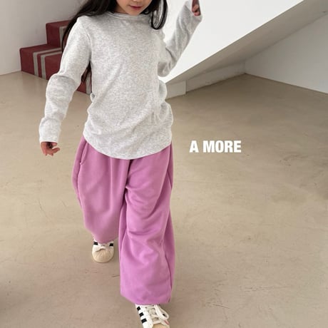 amore/37. noodle T-shirt XS-XL