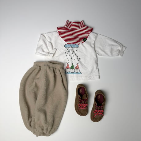 andbutter/34. Cloud Santa Tee XS-XL