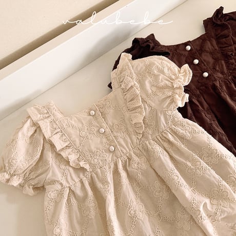 valubebe/39. mori square suit 6M-18M