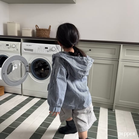 pepper/45. kids hood XS-XL