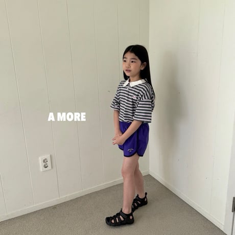 amore/56. uni corn collar T-shirt JS-JM