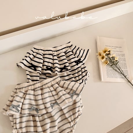 valubebe/71. ella S T bloomer 6M-18M
