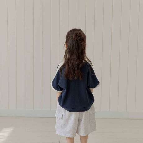 heydo/13. summer pocket half pants S-XL
