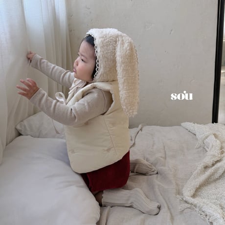 sou/17. rabbit fer bonnet FREE