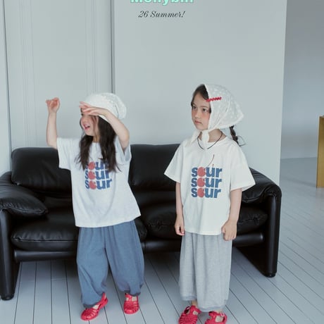 mollybin/6. summer pants ADULT