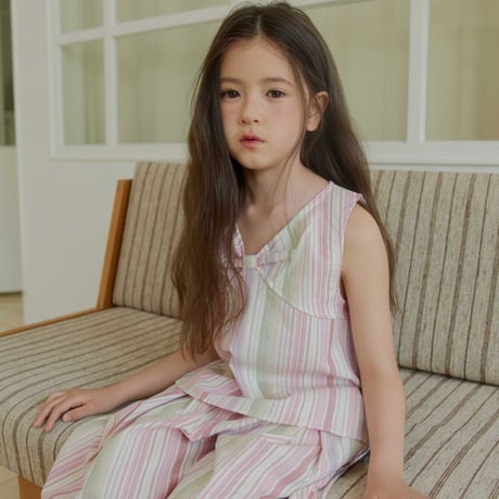 urbanrabbit/111. Lollipop Wide Pants JS-JM