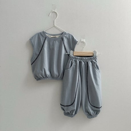 minirobe/43. Niko coloration Vest S-XL