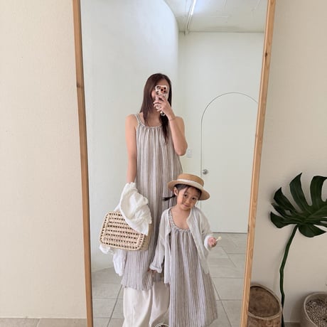 lovin/6. two line one-piece ADULT