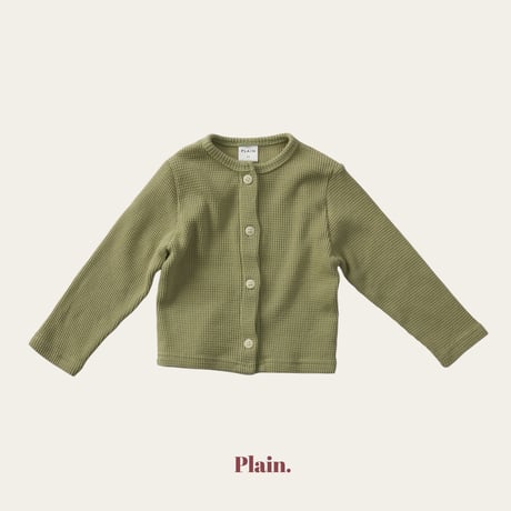 plain/11. bye cardigan XS-XL