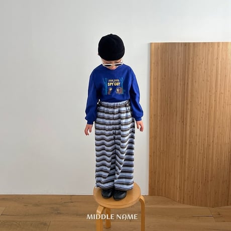 middlename/33. terris lie pants JS-JM