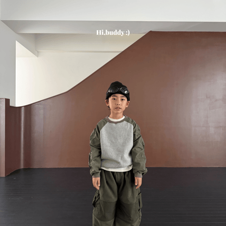 hibuddy/50. cargo pants JS-JL