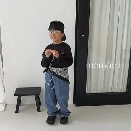 mamami/8. vintage P denim JS-JL