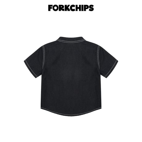 forkchips/103. number stitch shirt JS-JXL