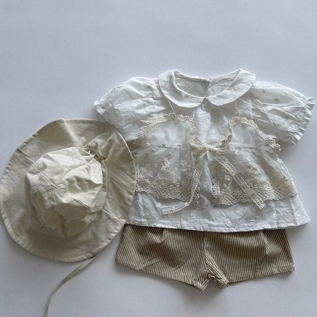 aosta/31. Lace Open Bustier FREE