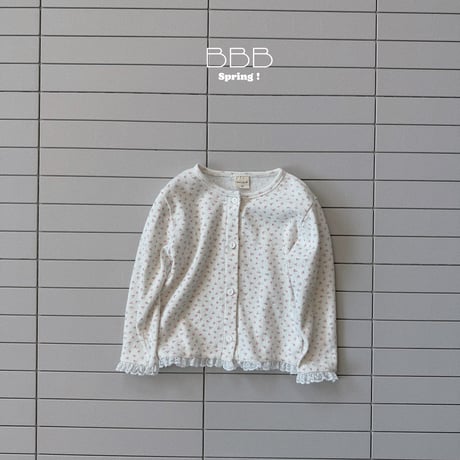bellabambina/66. bebe fring set 12M-S