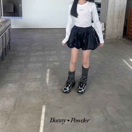 bunnypowder/91. bullon pants S-XL